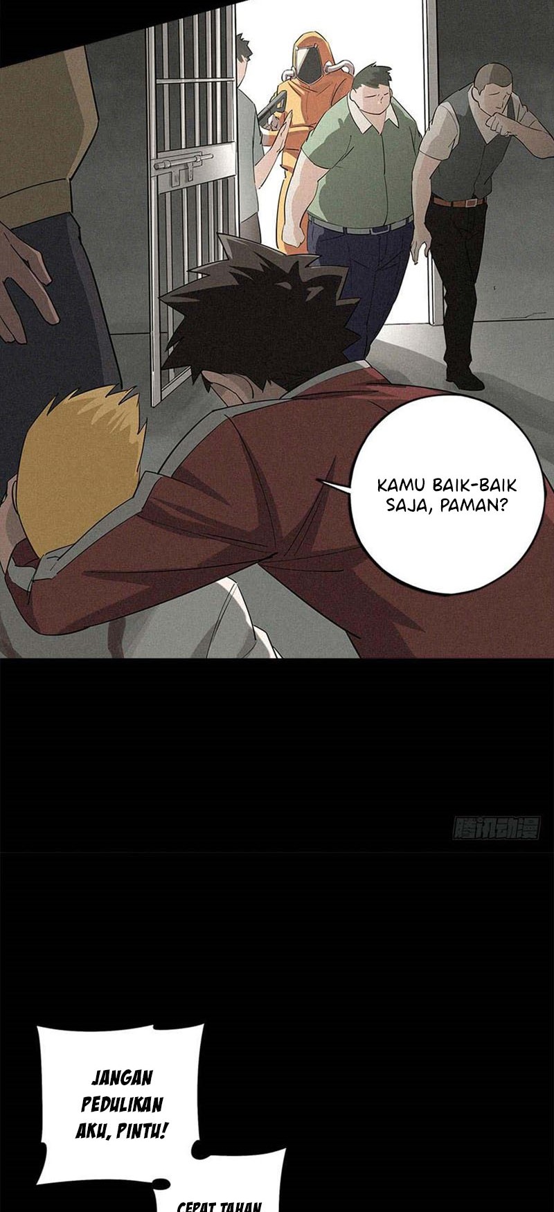 End of The World 2028 Chapter 05 Bahasa Indonesia